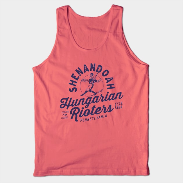 Shenandoah Tank Top by MindsparkCreative